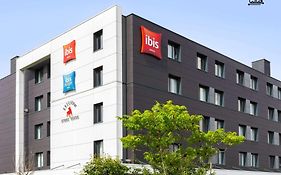 ibis budget Gonesse Le Bourget